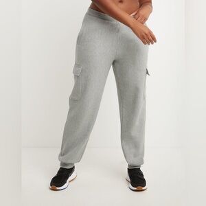 New - Women's Champion Ottoman Ribbed Joggers
